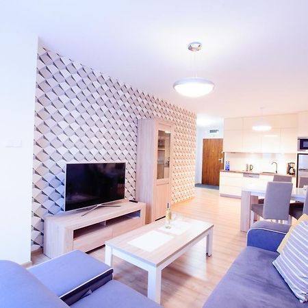 Apartament Blue Coast Solna 11C/305 Kołobrzeg Extérieur photo