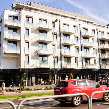 Apartament Blue Coast Solna 11C/305 Kołobrzeg Extérieur photo