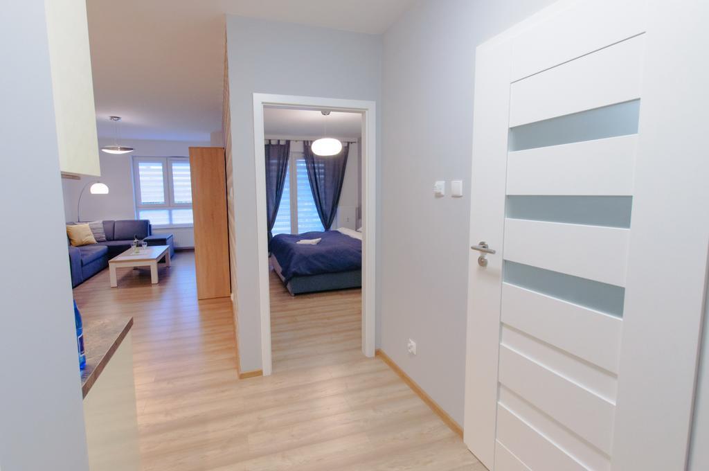 Apartament Blue Coast Solna 11C/305 Kołobrzeg Extérieur photo