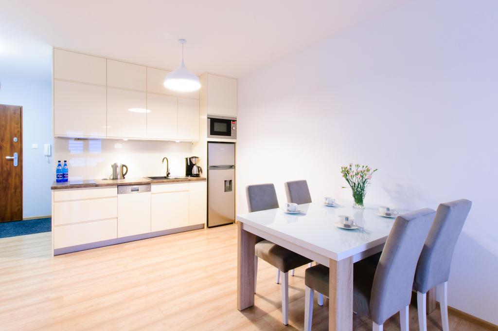 Apartament Blue Coast Solna 11C/305 Kołobrzeg Extérieur photo
