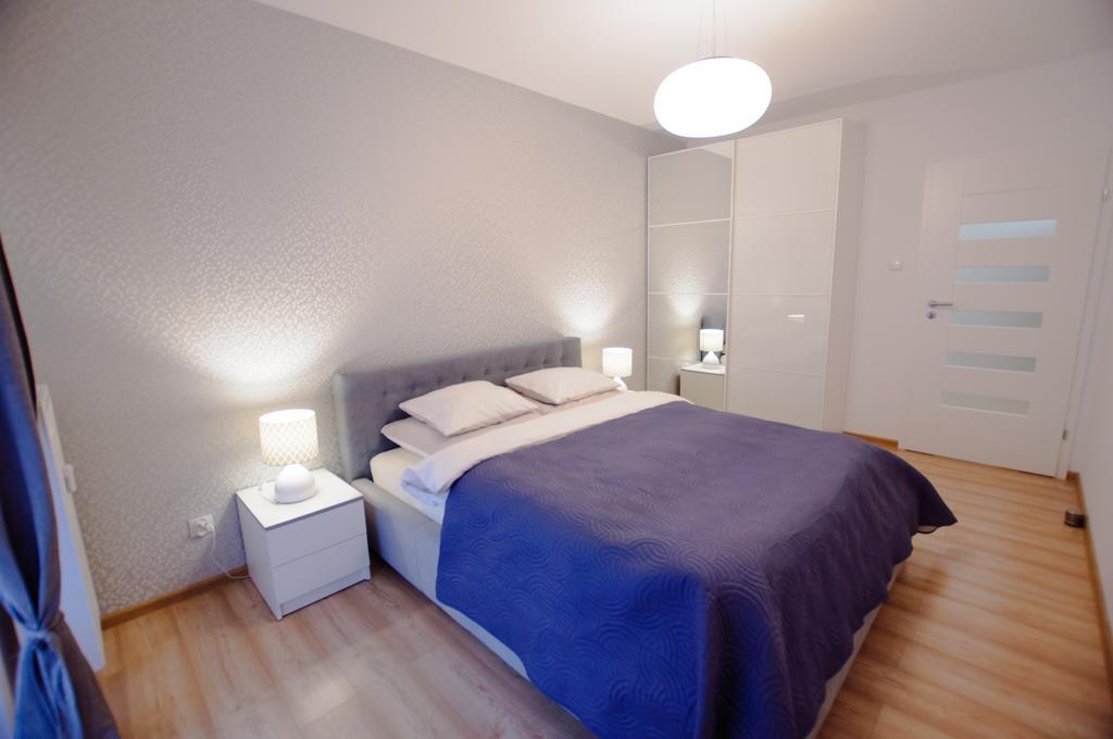 Apartament Blue Coast Solna 11C/305 Kołobrzeg Extérieur photo
