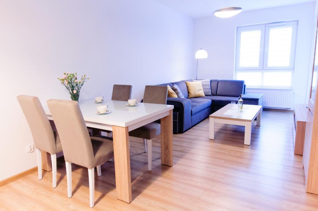 Apartament Blue Coast Solna 11C/305 Kołobrzeg Extérieur photo