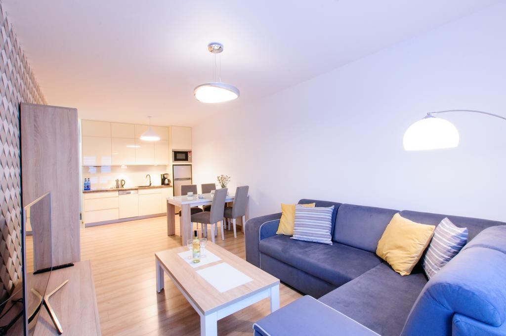 Apartament Blue Coast Solna 11C/305 Kołobrzeg Extérieur photo