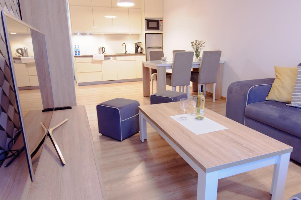 Apartament Blue Coast Solna 11C/305 Kołobrzeg Extérieur photo