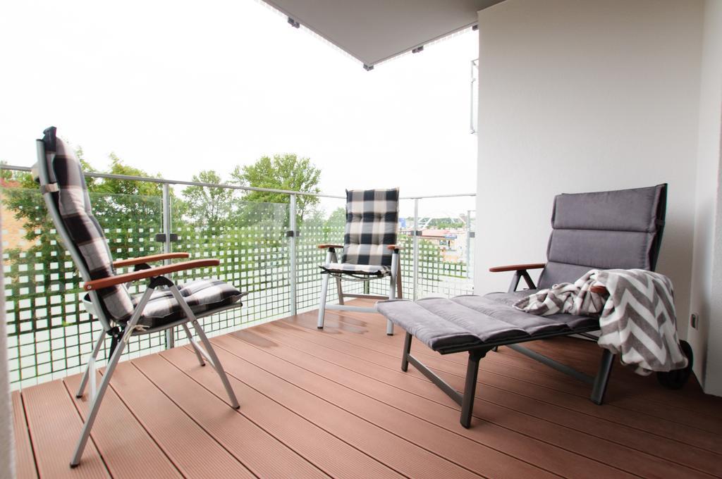 Apartament Blue Coast Solna 11C/305 Kołobrzeg Extérieur photo