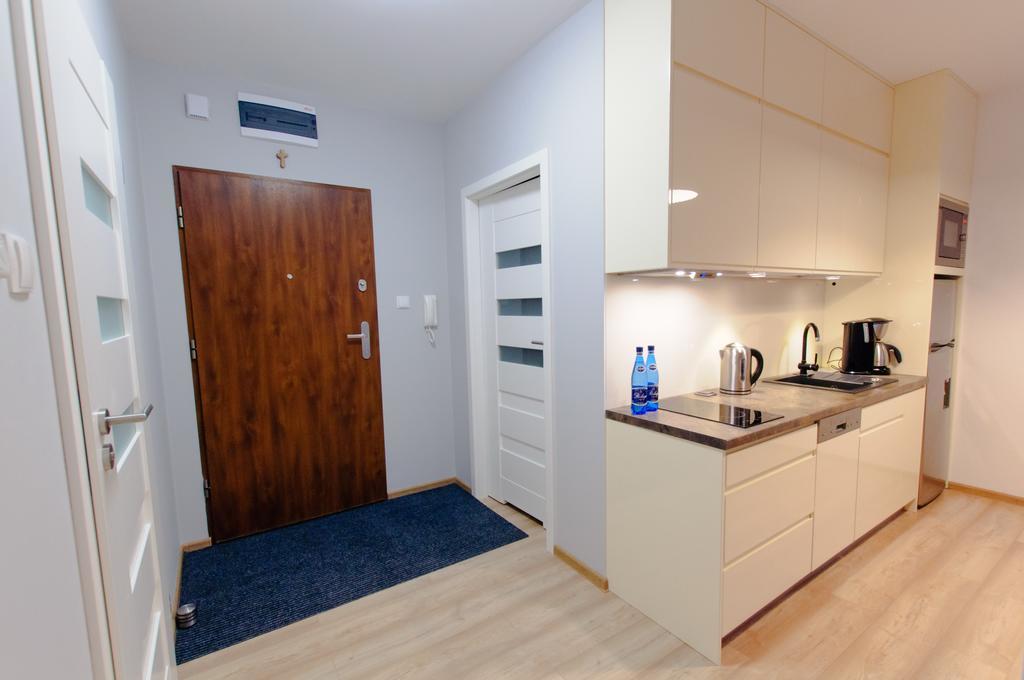 Apartament Blue Coast Solna 11C/305 Kołobrzeg Extérieur photo