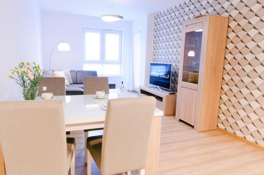 Apartament Blue Coast Solna 11C/305 Kołobrzeg Extérieur photo